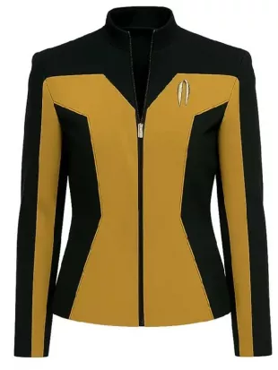 Star Trek Starfleet Academy Jett Reno Jacket