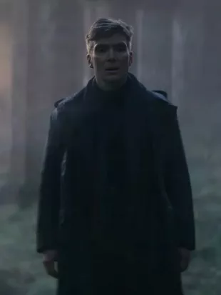 Peaky Blinders The Immortal Cillian Murphy Long Coat