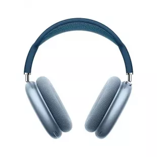 Sky Blue Airpod Max Headphones
