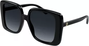 Oversized Square Sunglasses