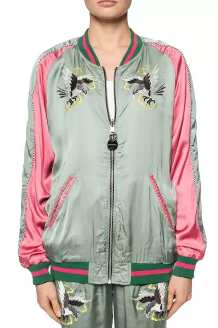 G Frank A Reversible Jacket