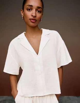 Rustic Short Sleeve Shirt