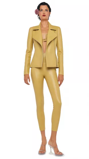 Gang To Waist Jacket