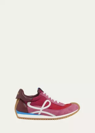 Retro Runner Sneakers