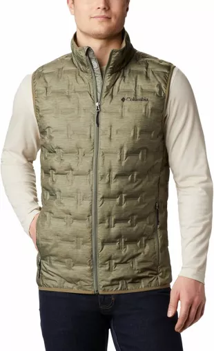 Men's Delta Ridge Down Vest