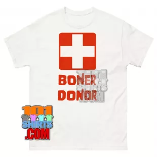 Hubie Halloween Movie 2020 Boner Doner T-Shirt
