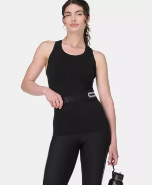 Athlete Seamless Gym Vest