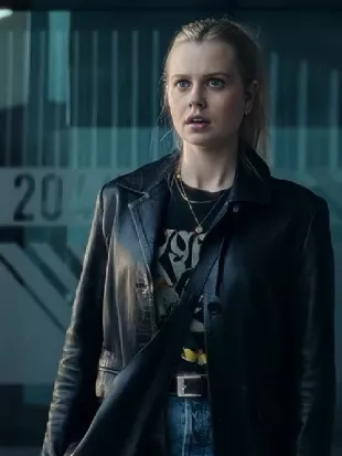 The Last Thing He Told Me Bailey Hall Black Blazer