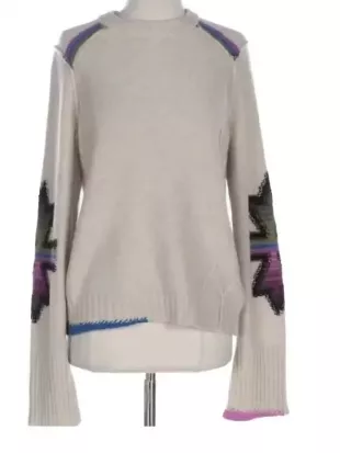 Being Gordon Ramsay S01 Tana Ramsay Cashmere Sweater