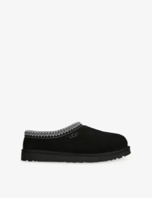 Tasman II Suede Slippers