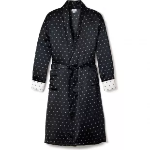 Mulberry Silk Robe