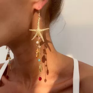 Bambi Earrings
