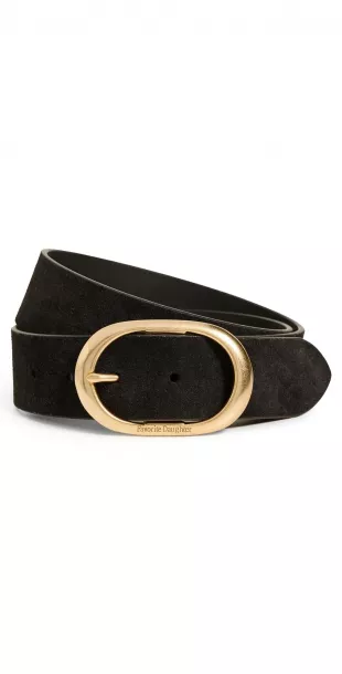 The Suede Jean Belt