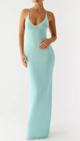 Silvana Maxi Dress