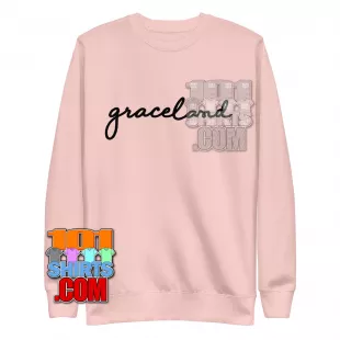 Paradise Season 2 TV Show Annie Graceland Script Sweatshirt