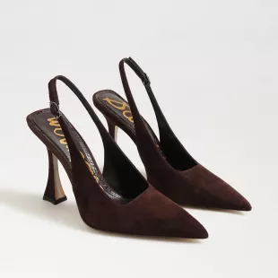 Odette Slingback Pumps