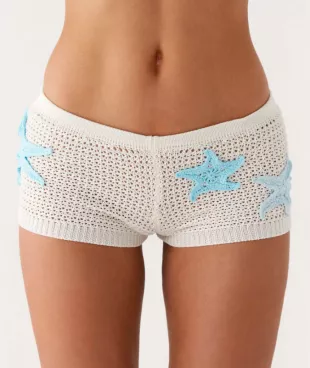 Ripple Effect Shorts