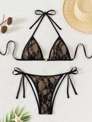 Swim Vcay Women 2 Pieces Bikini Set