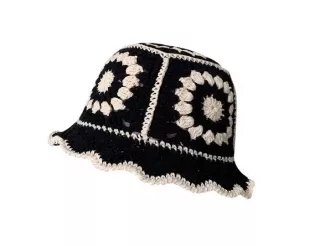 Crochet Bucket Hat