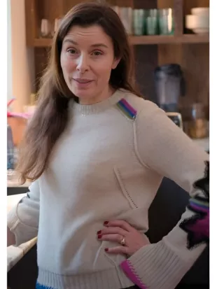 Being Gordon Ramsay 2026 Tana Ramsay Cashmere Sweater