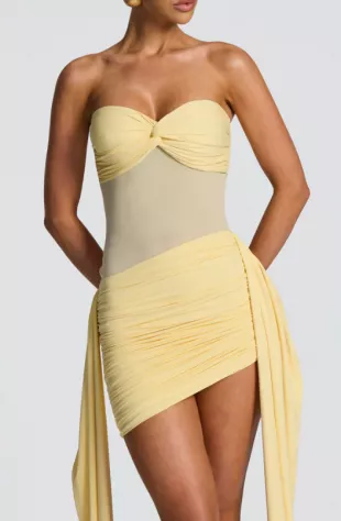 Fashion Fiorella Mini Dress