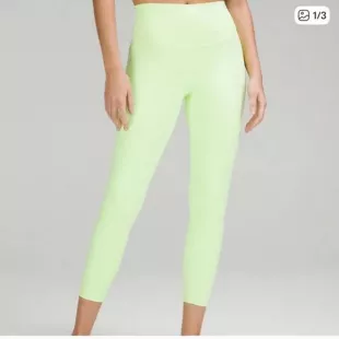 Athletica Align High Rise Leggings