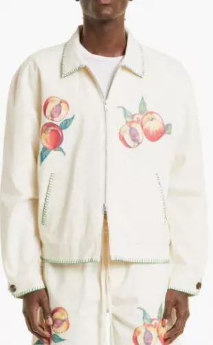 Georgia Peach Jacket