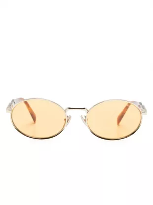 Oval sunglasses