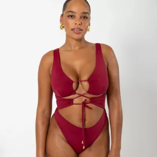 Swim Carib One Piece