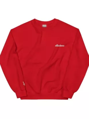 Shrinking S03 Christa Miller Altadena Sweatshirt