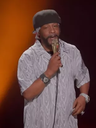 The Last Report 2026 Katt Williams Shirt