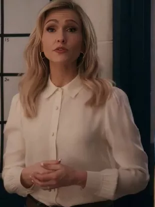 Stumble S01 Courteney Potter White Top