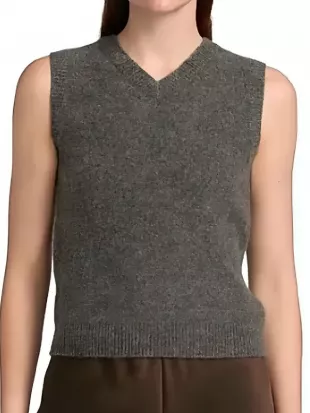 Shrinking S03 Christa Miller Sweater Vest