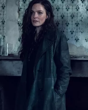 Peaky Blinders The Immortal Man 2026 Rebecca Ferguson Coat