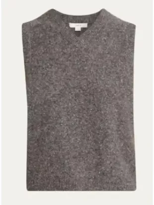 Shrinking S03 Christa Miller Sweater Vest