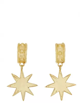 Big Star Earrings