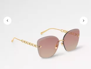 LV Jewel Sunglasses