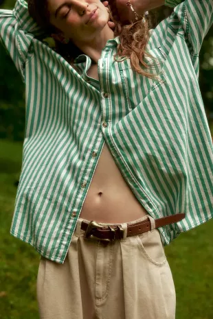 We The Free Freddie Striped Shirt