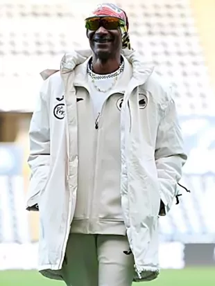 Swansea City AFC Sky Bet Championship 2026 Snoop Dogg Jacket