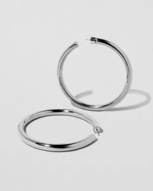 2.5" Samira Hoops