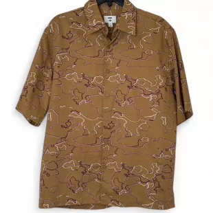 Men's Short Sleeve Shirt