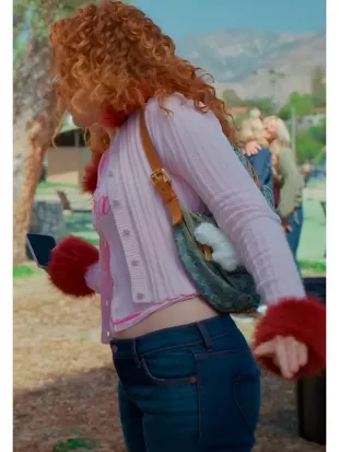 Shrinking S3 Summer Heart Pocket Jeans