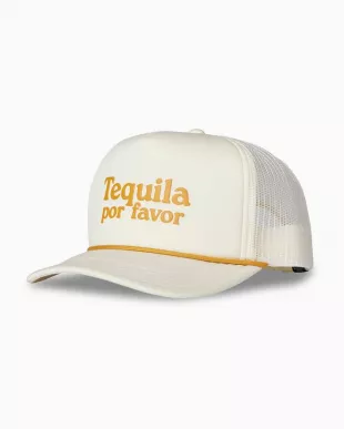 Tequila Por Favor  Foam Trucker Hat