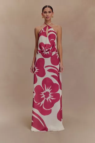 Katalina Chiffon Maxi Skirt