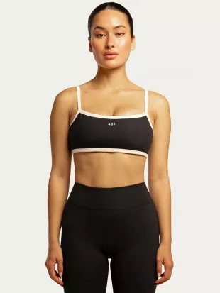 The Micro Bra / Teddy-Cream