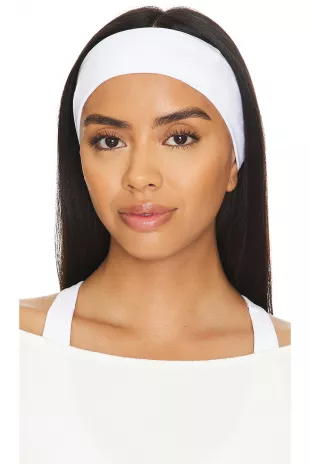 Wide Jersey Headband