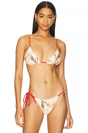 the Label Hana Bikini