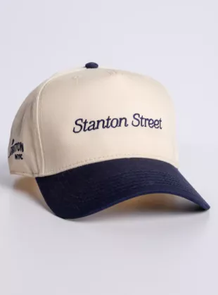 Stanton Street Cap