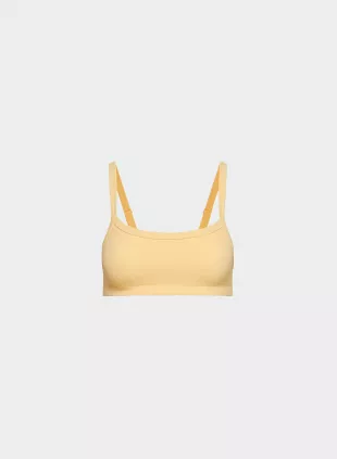 Butter Tumbler Bra Top