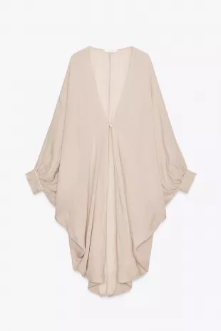 ZW Collection Long Ramie Top